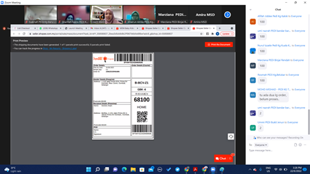 Print-Waybill-Shopee